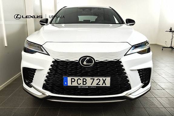 Lexus RX450h+ 5 of 22