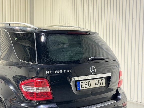 Mercedes-Benz ML350 6 of 22