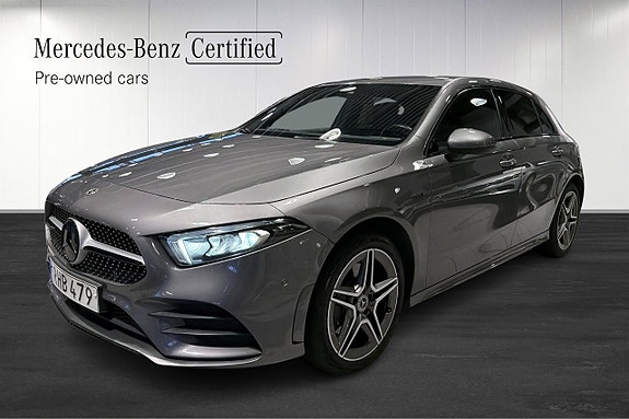 Mercedes-Benz A250 e