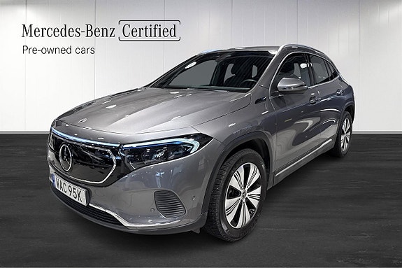 Mercedes-Benz EQA250+