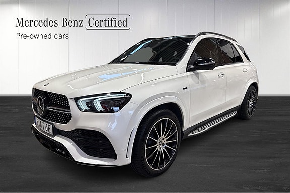 Mercedes-Benz GLE350 de