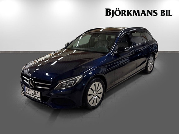 Mercedes-Benz C220 d