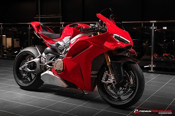 Ducati Panigale V4 S