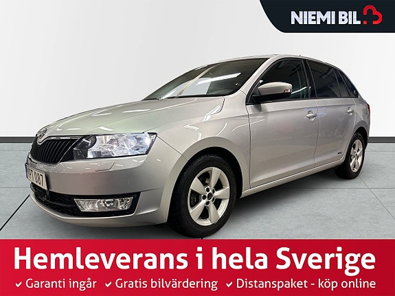 Skoda Rapid Spaceback