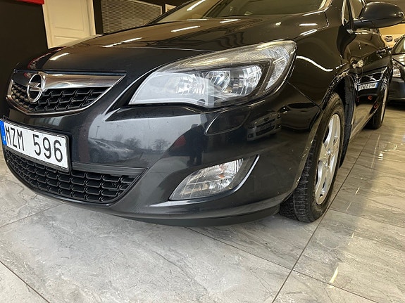 Opel Astra 7 of 21