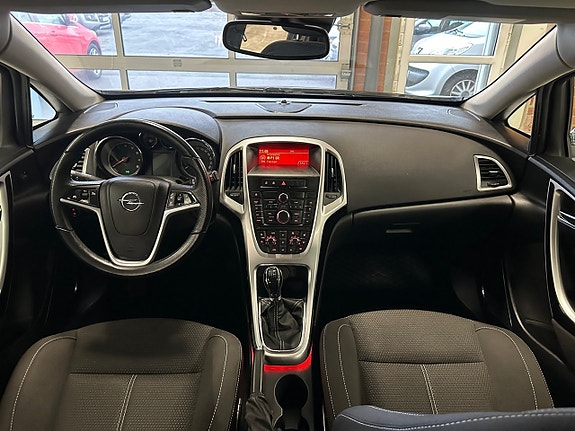 Opel Astra 20 of 21