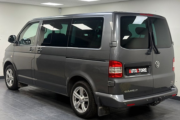 Volkswagen Caravelle - 2