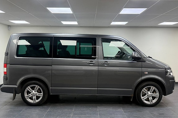 Volkswagen Caravelle - 3