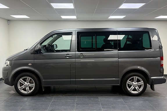 Volkswagen Caravelle - 4