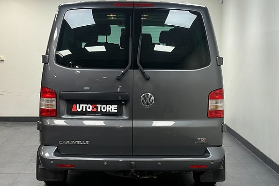 Volkswagen Caravelle - 6