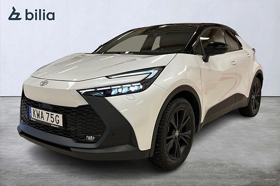 Toyota C-HR+