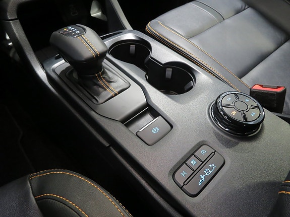 Ford Ranger 16 of 16