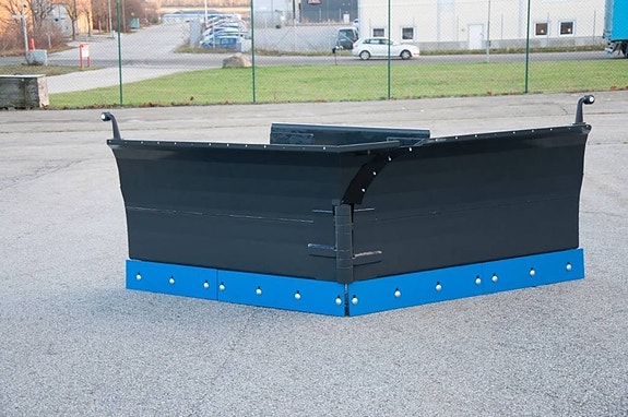 YstadMaskiner Vikplog 2,5 m, SSVL-25