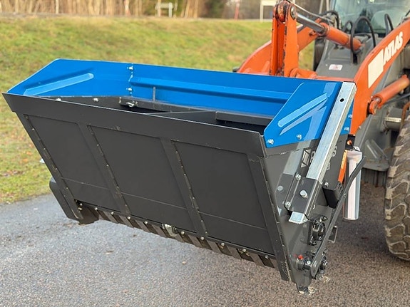 YstadMaskiner Sandspridare SP-400