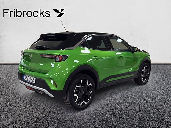 Opel Mokka 5 of 5