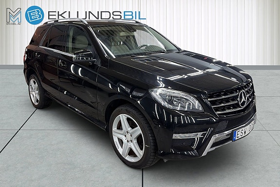 Mercedes-Benz ML350 7 of 19