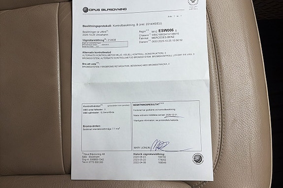 Mercedes-Benz ML350 19 of 19