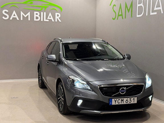 Volvo V40 Cross Country