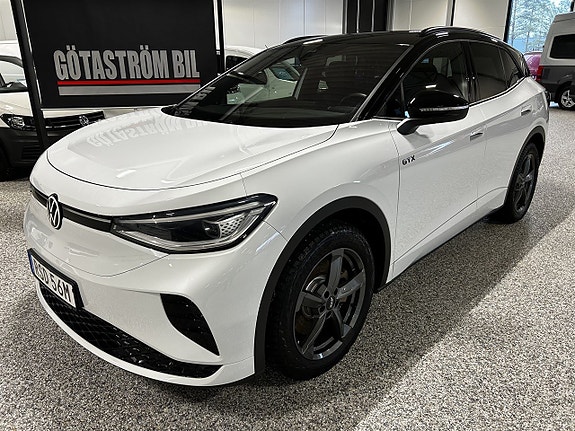 Volkswagen ID.4 GTX