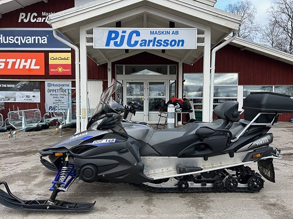 Yamaha RS Venture TF Servo