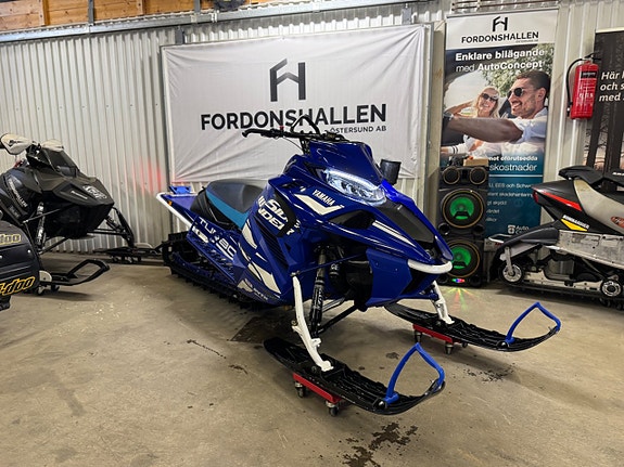 Yamaha Sidewinder MTX 260HK 251 mil/Elfläkt