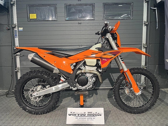 KTM 350 EXC-F "Omgående Leverans"
