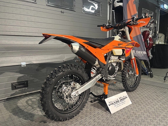 KTM 350 EXC-F "Omgående leverans" 4 of 15