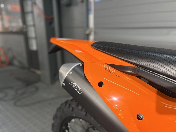 KTM 350 EXC-F "Omgående leverans" 11 of 15