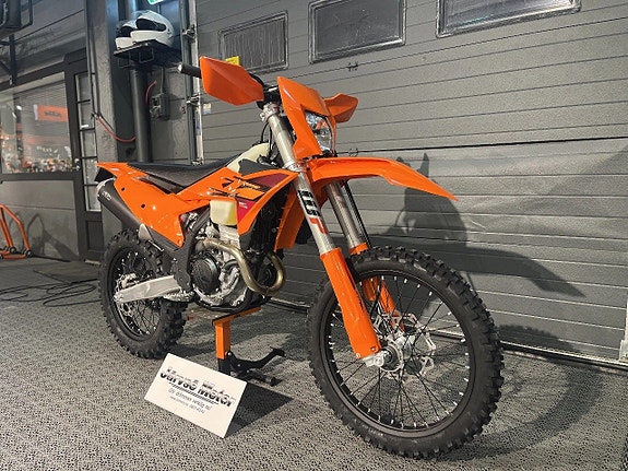KTM 350 EXC-F "Omgående leverans" 3 of 15