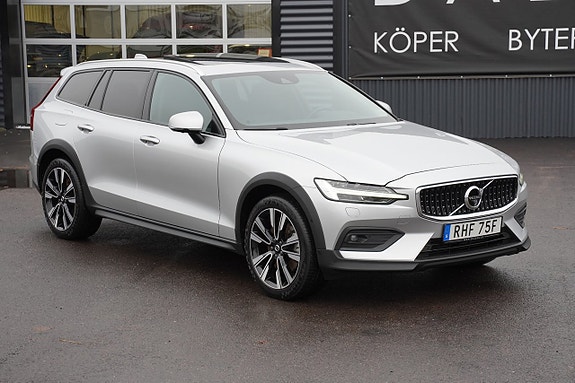 Volvo V60 Cross Country