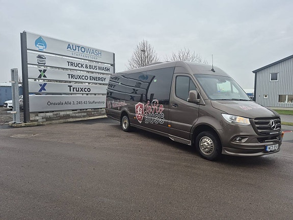 MB Sprinter 22pax
