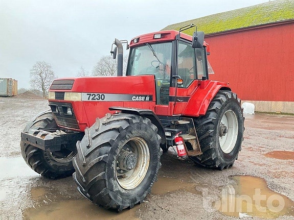 Traktor CASE-IH MAGNUM 7230