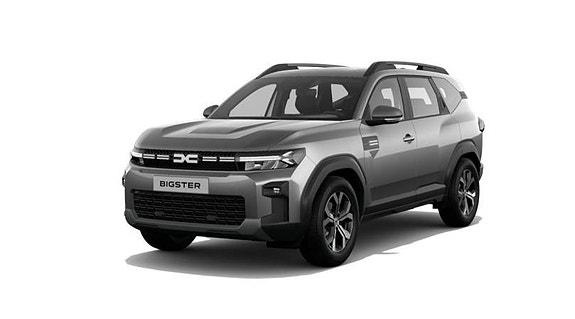 Dacia Bigster 12 of 12