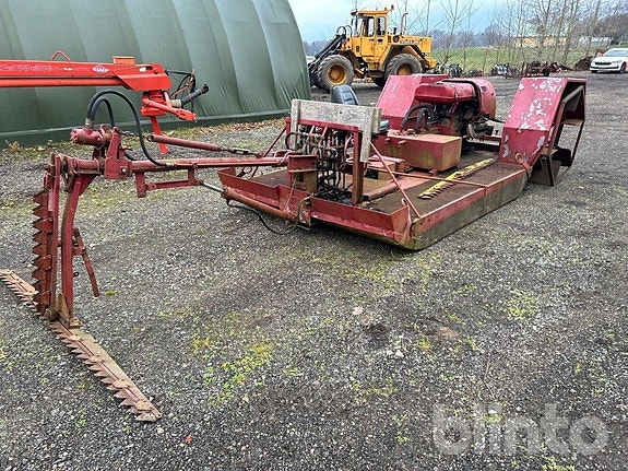 Vassklippare Volkswagen Industri