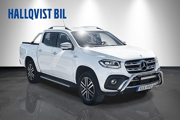 Mercedes-Benz X350 d 4 of 5