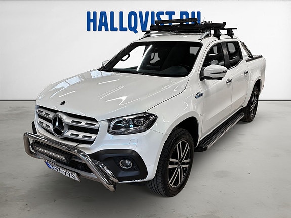 Mercedes-Benz X350 d