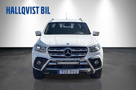 Mercedes-Benz X350 d 3 of 5