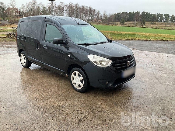 Skåpbil DACIA SD