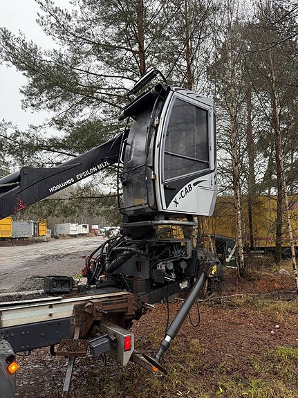 Epsilon M12L80 Skogskran