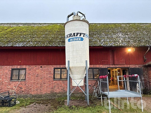 Foderficka 7kbm Okänt