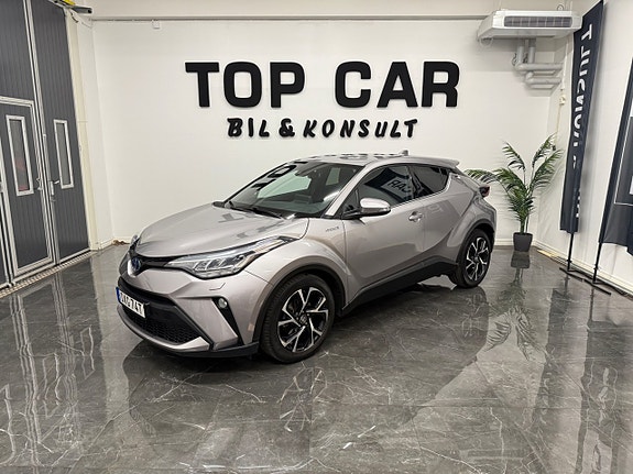 Toyota C-HR+