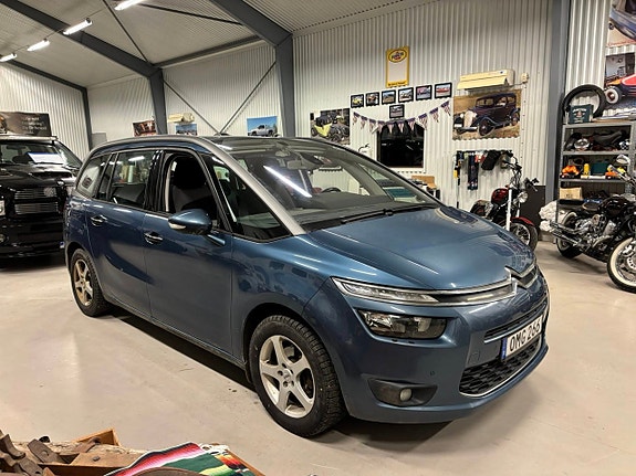 Citroen Grand C4 Picasso 11 of 15