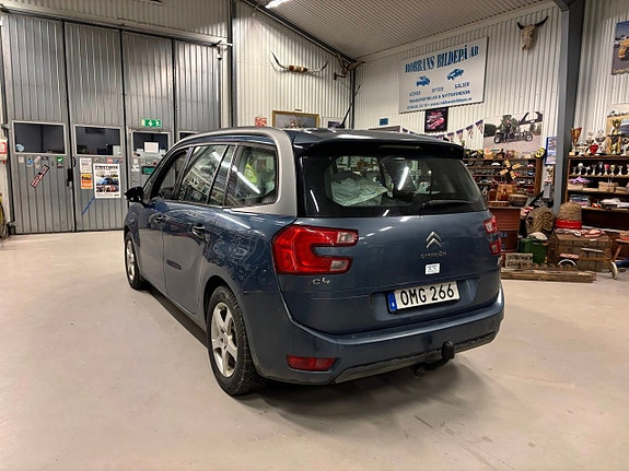 Citroen Grand C4 Picasso 13 of 15