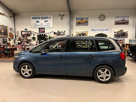 Citroen Grand C4 Picasso 12 of 15