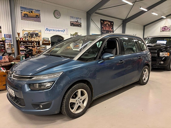 Citroen Grand C4 Picasso 8 of 15
