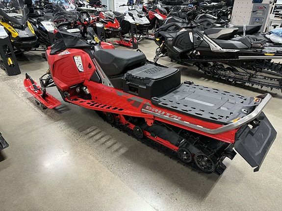 Lynx BRUTAL 850 E-TEC MOMSAD 3 of 5