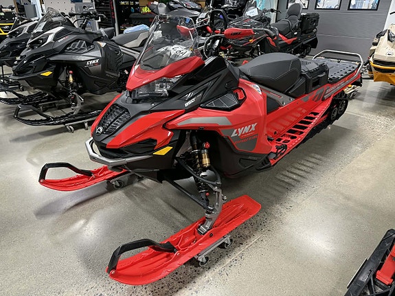 Lynx BRUTAL 850 E-TEC MOMSAD 2 of 5