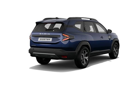 Dacia Bigster 10 of 12