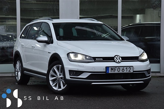Volkswagen Golf Alltrack