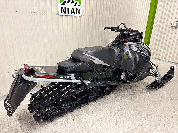 Arctic Cat XF 8000 High Country Ltd ES 141" 7 of 9